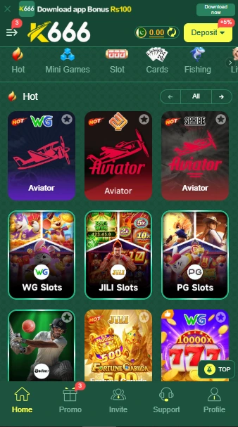K666 Game APK