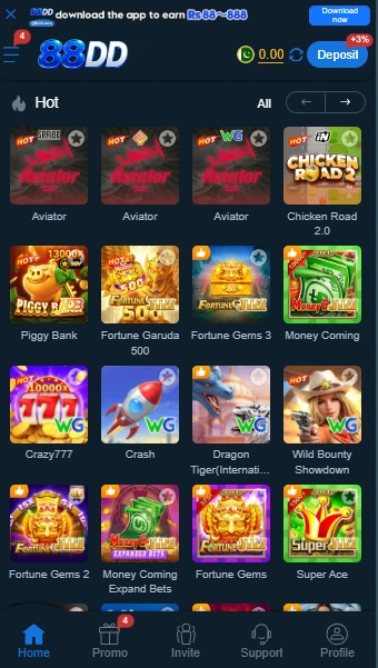 88DD Game APP