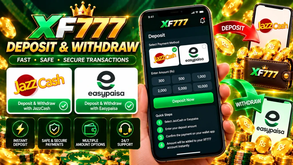 XF777 Game APK