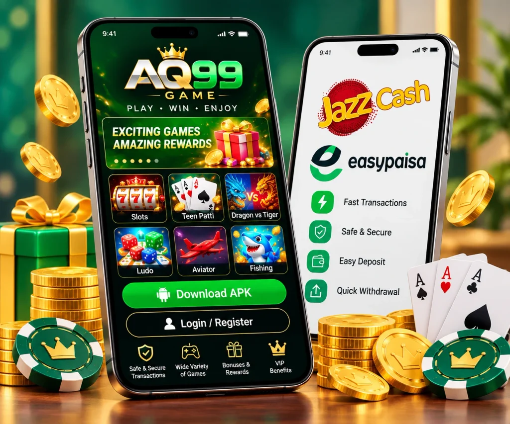 AQ99 Game 
