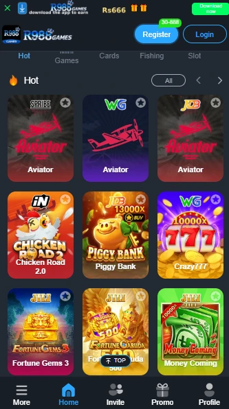 R988 Game APK