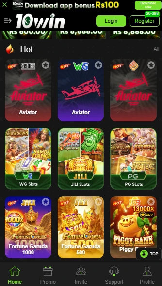 10Win Game app