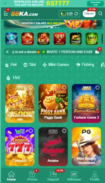 88KA Game APP