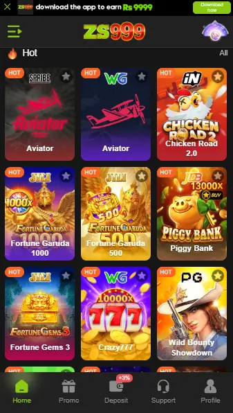 ZS999 Game Apk