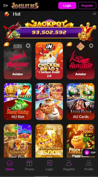 804Slot Game APP