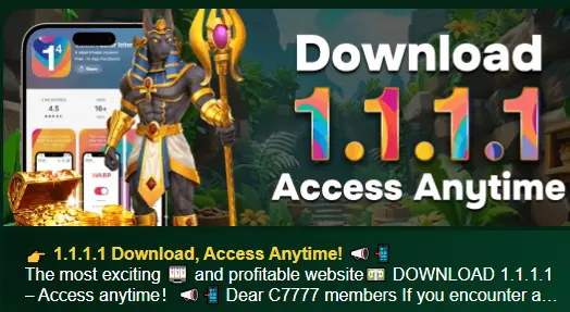 C7777 Game APP