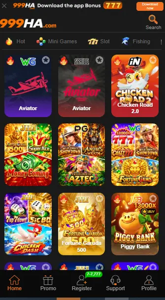 999HA Game APK