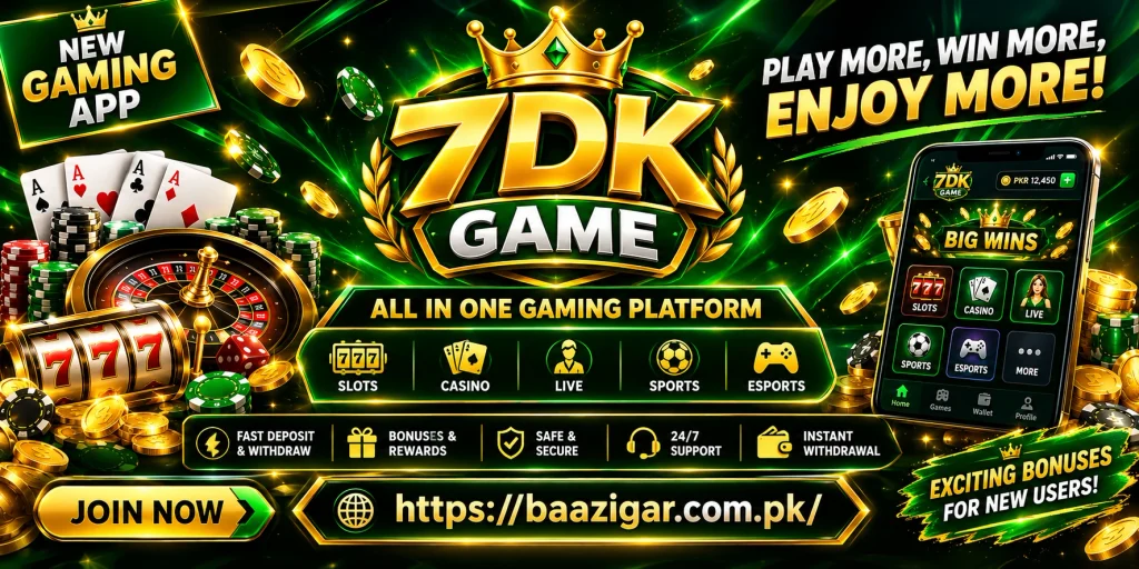 7DK Game APK