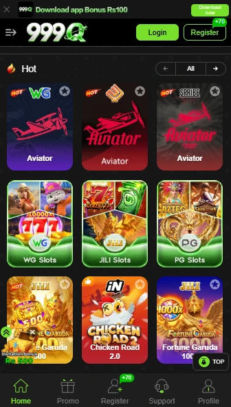 999Q Game APK