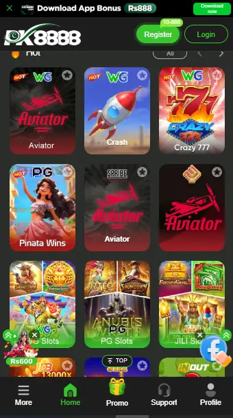 PK8888 Game APK